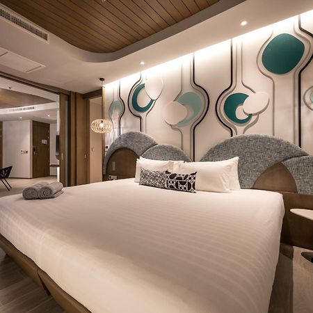 Metadee Concept Hotel Ката-Бич Экстерьер фото