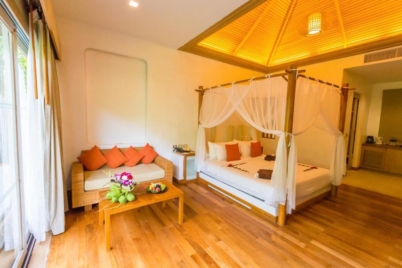 Metadee Concept Hotel Ката-Бич Экстерьер фото