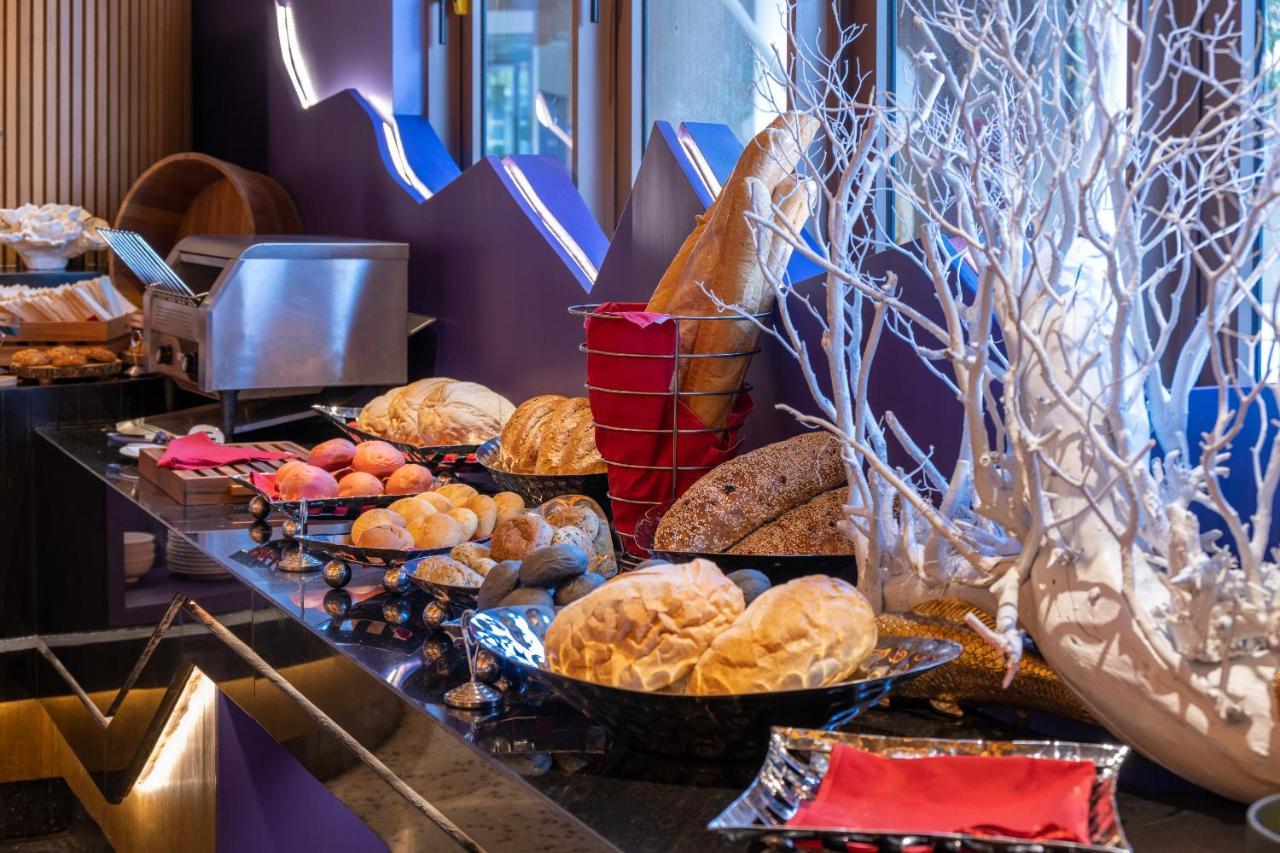 Metadee Concept Hotel Ката-Бич Экстерьер фото
