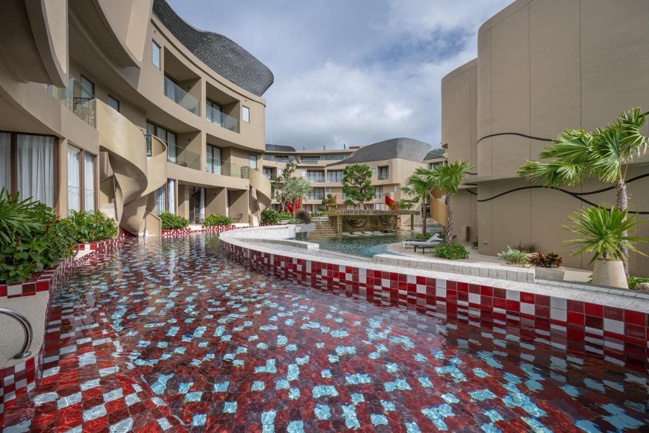 Metadee Concept Hotel Ката-Бич Экстерьер фото