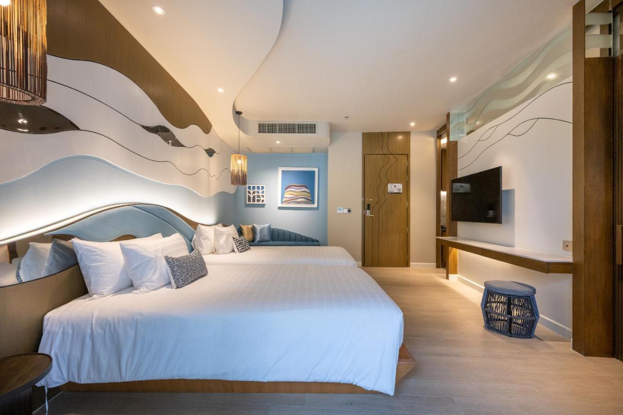 Metadee Concept Hotel Ката-Бич Экстерьер фото