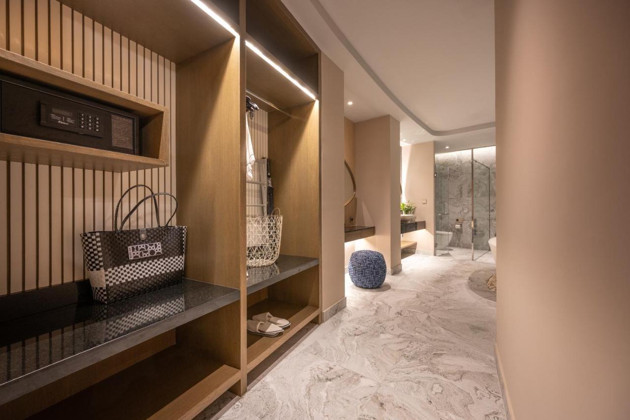 Metadee Concept Hotel Ката-Бич Экстерьер фото