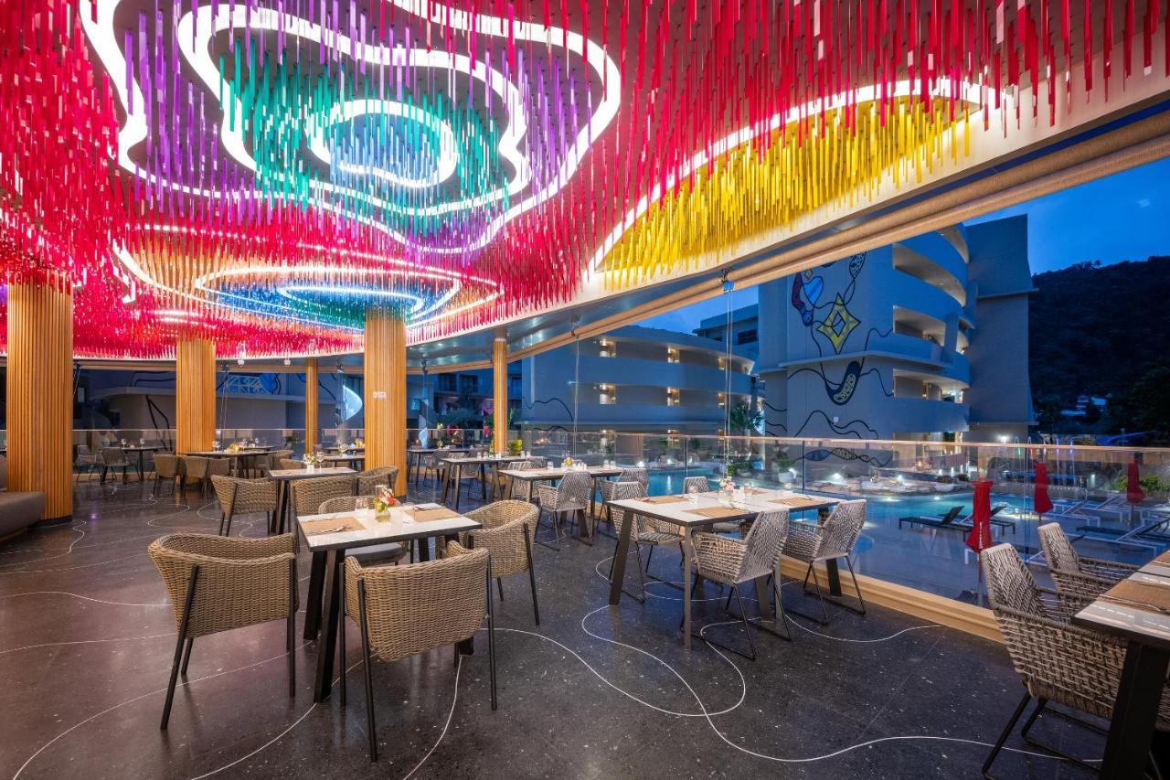 Metadee Concept Hotel Ката-Бич Экстерьер фото