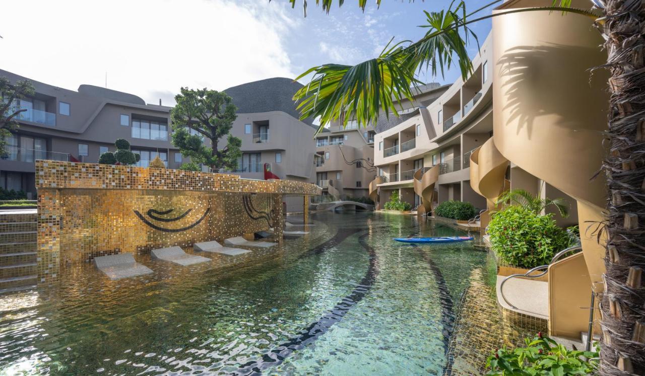 Metadee Concept Hotel Ката-Бич Экстерьер фото