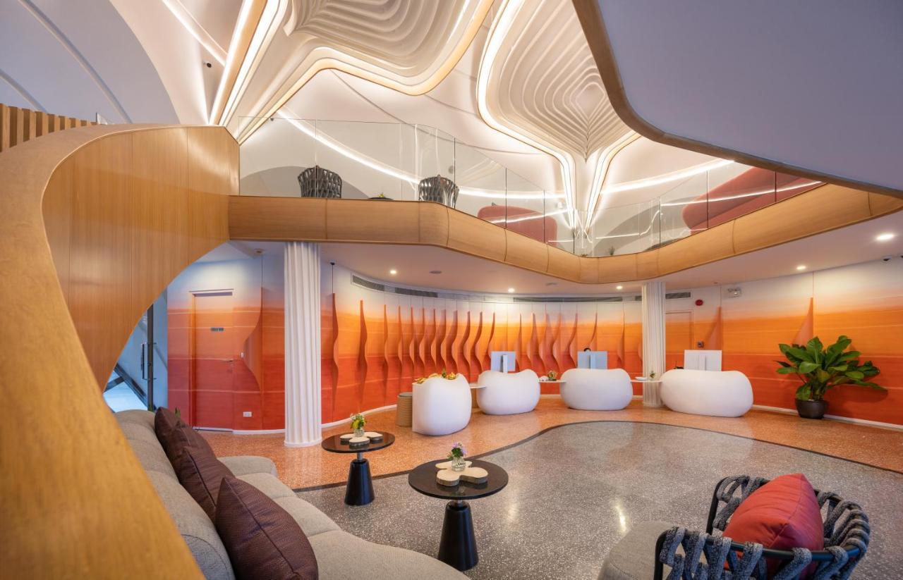 Metadee Concept Hotel Ката-Бич Экстерьер фото