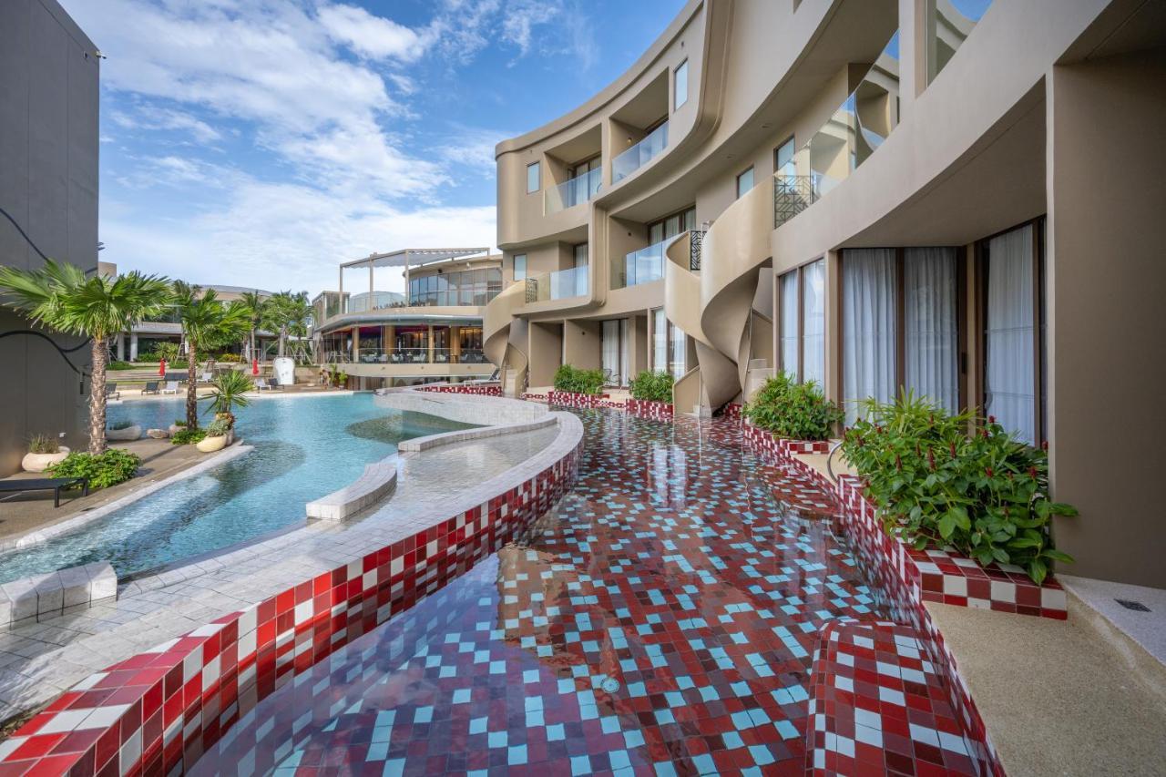Metadee Concept Hotel Ката-Бич Экстерьер фото