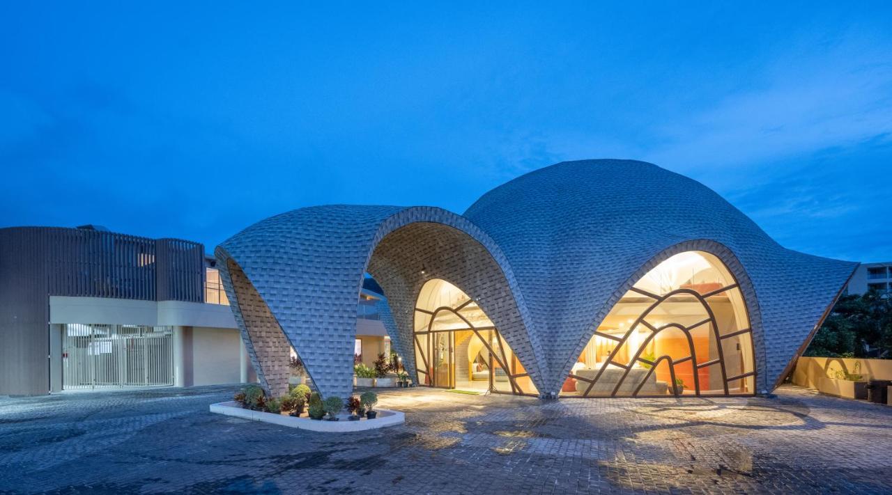 Metadee Concept Hotel Ката-Бич Экстерьер фото