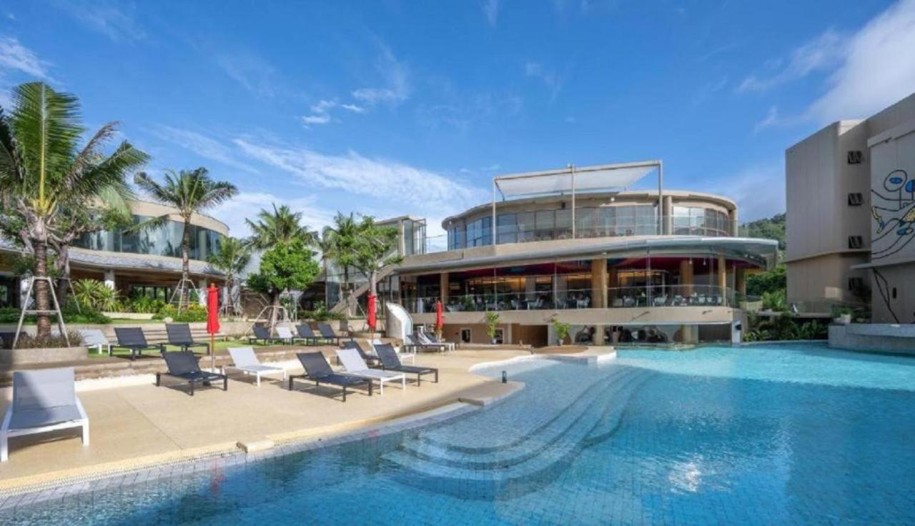 Metadee Concept Hotel Ката-Бич Экстерьер фото