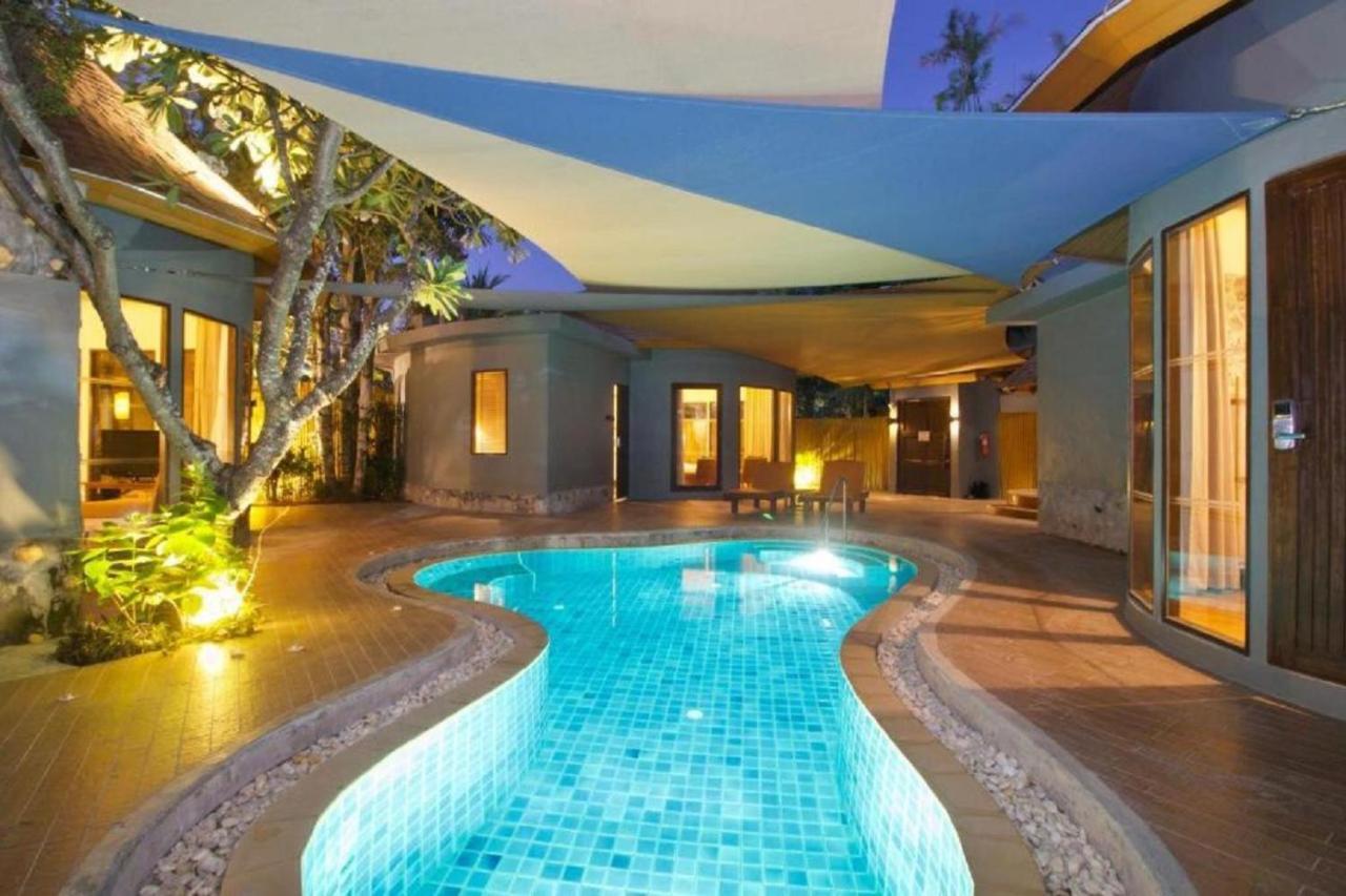 Metadee Concept Hotel Ката-Бич Экстерьер фото