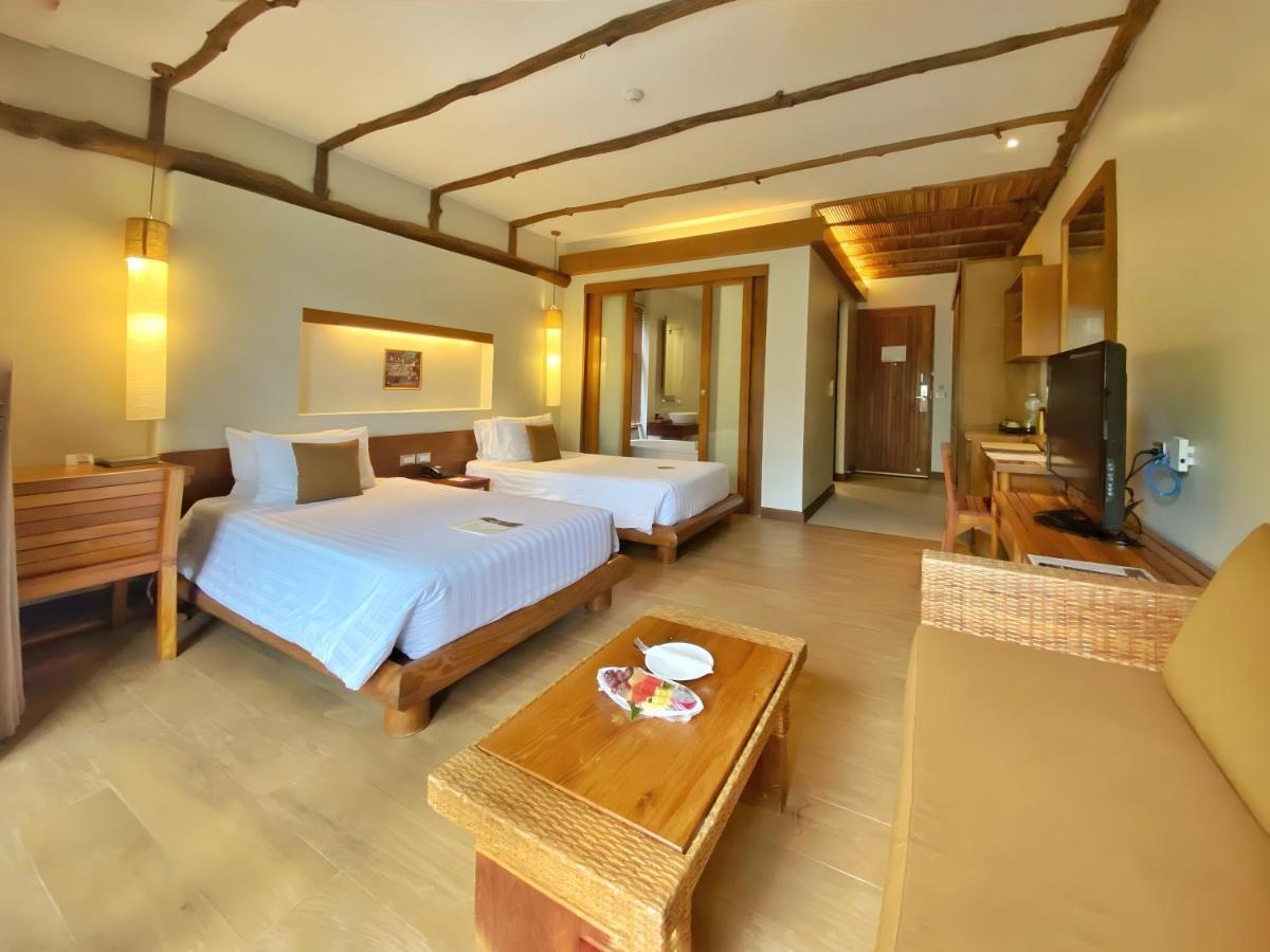 Metadee Concept Hotel Ката-Бич Экстерьер фото