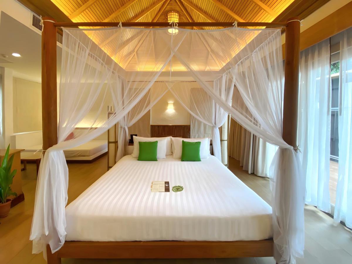 Metadee Concept Hotel Ката-Бич Экстерьер фото